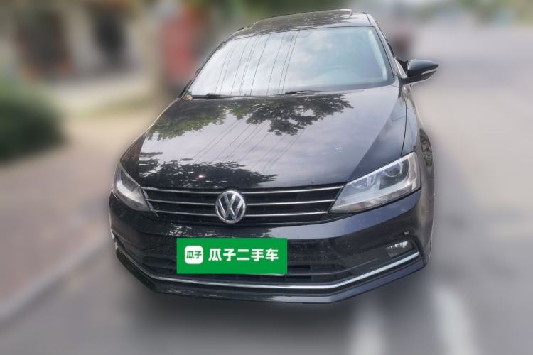 Used Volkswagen Sagitar 2018 1.6L Automatic Comfort Model Front