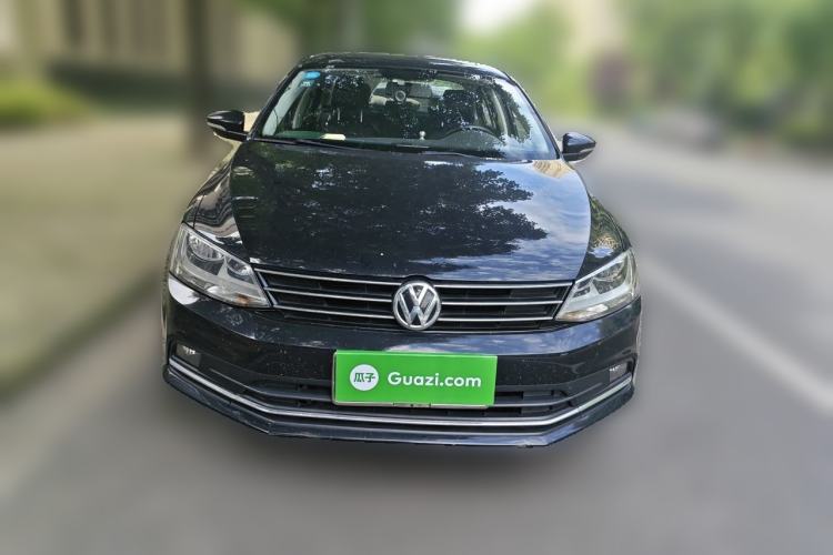 Used Volkswagen Sagitar 2018 280TSI DSG Comfort Model Front