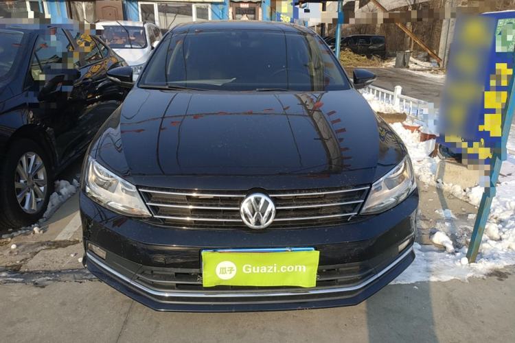 Used Volkswagen Sagitar 2018 1.6L Automatic Comfort Model Front