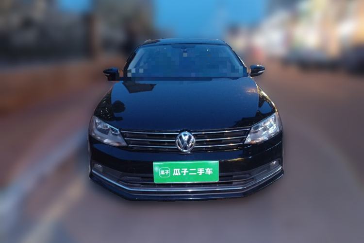 Used Volkswagen Sagitar 2018 1.6L Automatic Comfort Model Front
