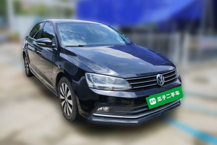 Used Volkswagen Sagitar 2018 180TSI DSG Prestige Edition Front Right 45 Deg