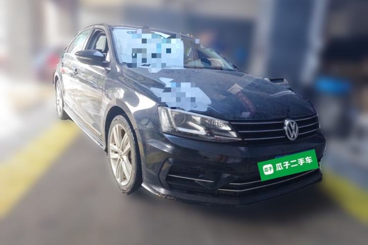 Used Volkswagen Sagitar 2018 280TSI DSG Ignite Edition Front Right 45 Deg
