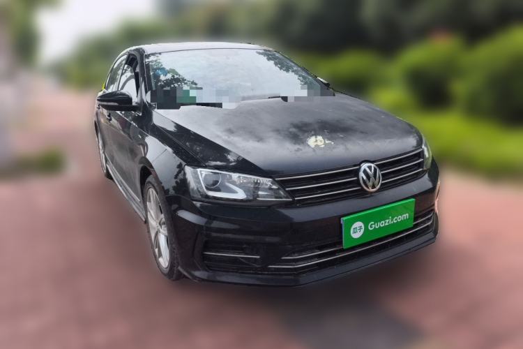 Used Volkswagen Sagitar 2018 280TSI DSG Ignite Edition Front Right 45 Deg