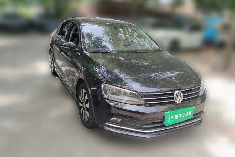 Used Volkswagen Sagitar 2018 180TSI DSG Prestige Edition Front Right 45 Deg
