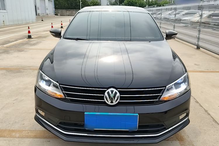 Used Volkswagen Sagitar 2018 280TSI DSG Comfort Model Front
