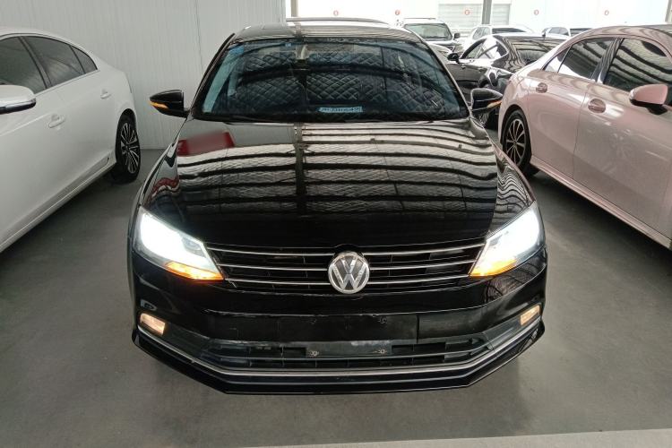 Used Volkswagen Sagitar 2018 280TSI DSG Comfort Model Front