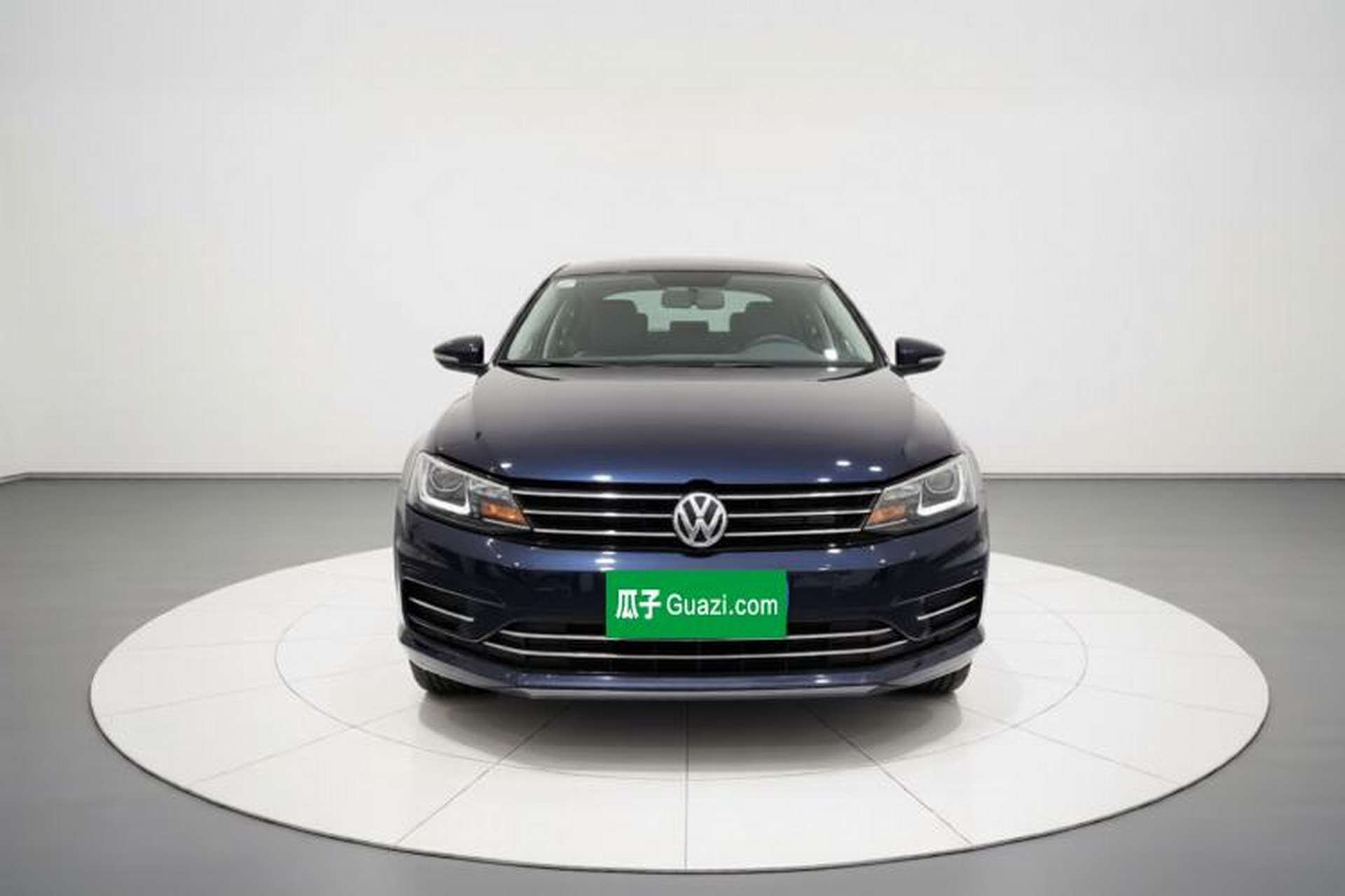 Used Volkswagen Sagitar 2018 280TSI DSG Ignite Edition Front