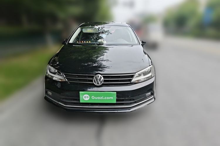 Used Volkswagen Sagitar 2018 280TSI DSG Comfort Model Front