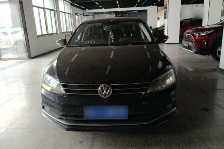 Used Volkswagen Sagitar 2018 280TSI DSG Comfort Model Front