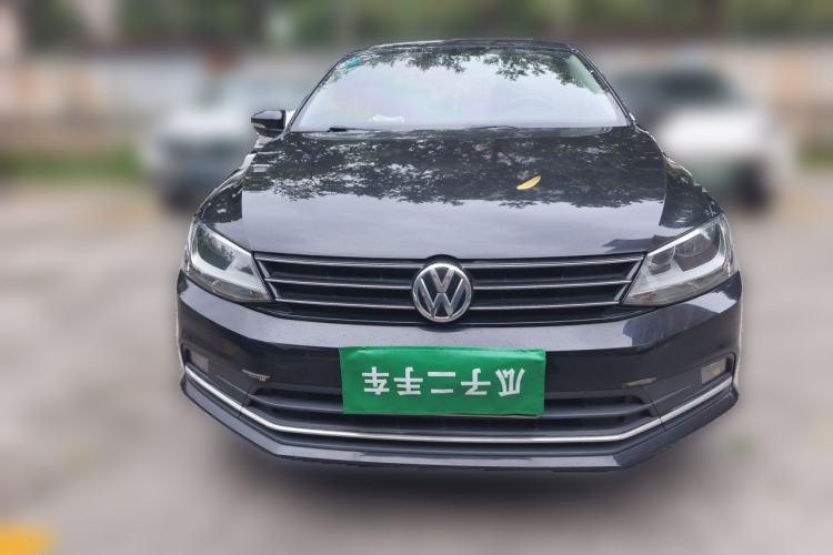 Used Volkswagen Sagitar 2018 1.6L Automatic Comfort Model Front