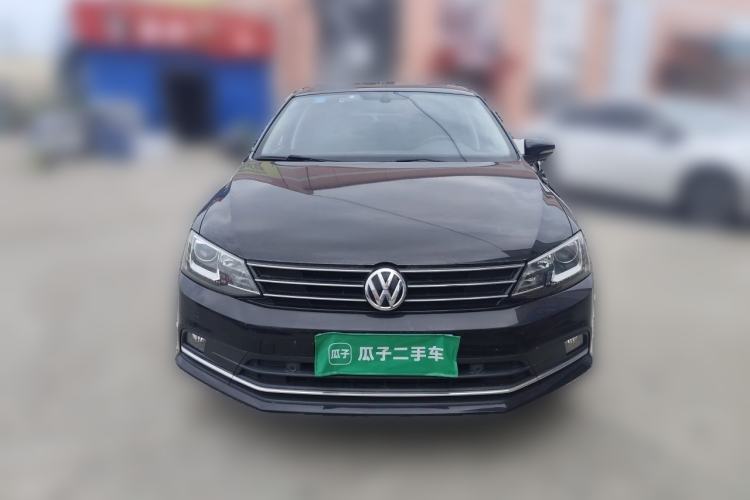 Used Volkswagen Sagitar 2018 280TSI DSG Luxury Model Front