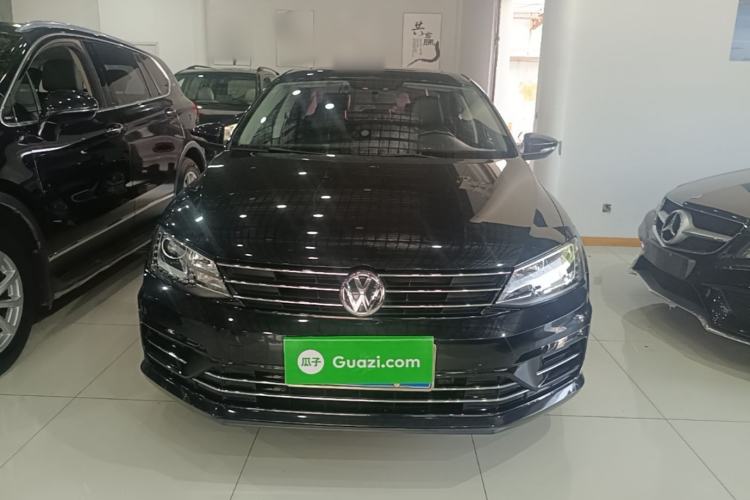 Used Volkswagen Sagitar 2018 280TSI DSG Ignite Edition Front