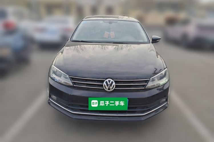 Used Volkswagen Sagitar 2018 1.6L Automatic Comfort Model Front