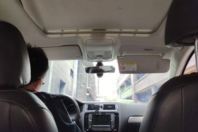 Used Volkswagen Sagitar 2018 180TSI DSG Prestige Edition Headliner