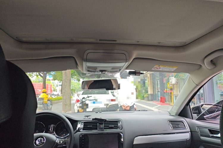 Used Volkswagen Sagitar 2018 280TSI DSG Ignite Edition Headliner