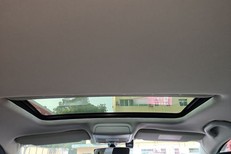 Used Volkswagen Sagitar 2018 1.6L Automatic Comfort Model Headliner