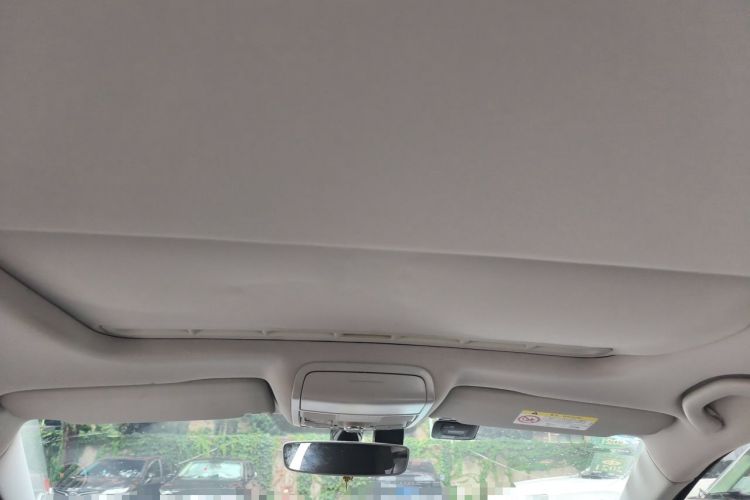Used Volkswagen Sagitar 2018 1.6L Automatic Comfort Model Headliner