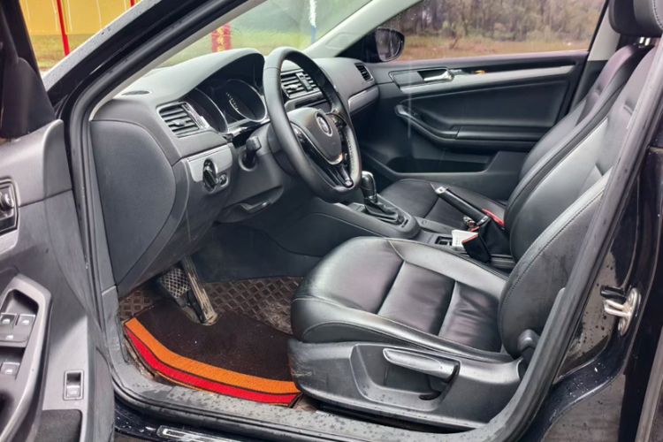 Used Volkswagen Sagitar 2018 280TSI DSG Comfort Model Interior 2