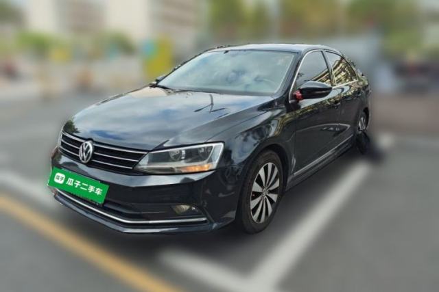 Used Volkswagen Sagitar 2018 180TSI DSG Prestige Edition