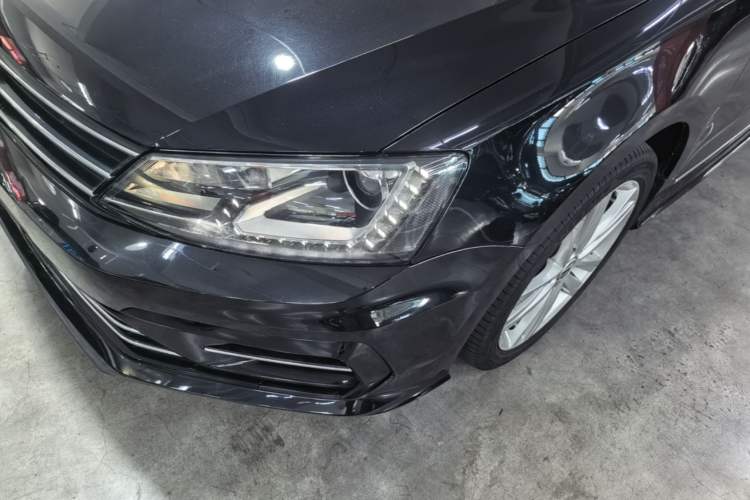 Used Volkswagen Sagitar 2018 280TSI DSG Ignite Edition Left Front Headlight