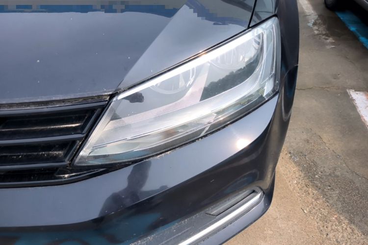 Used Volkswagen Sagitar 2018 280TSI DSG Comfort Model Left Front Headlight