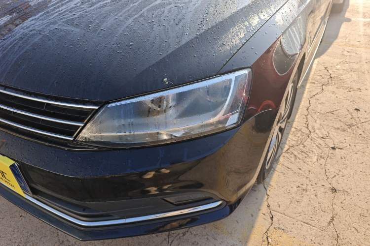 Used Volkswagen Sagitar 2018 180TSI DSG Prestige Edition Left Front Headlight