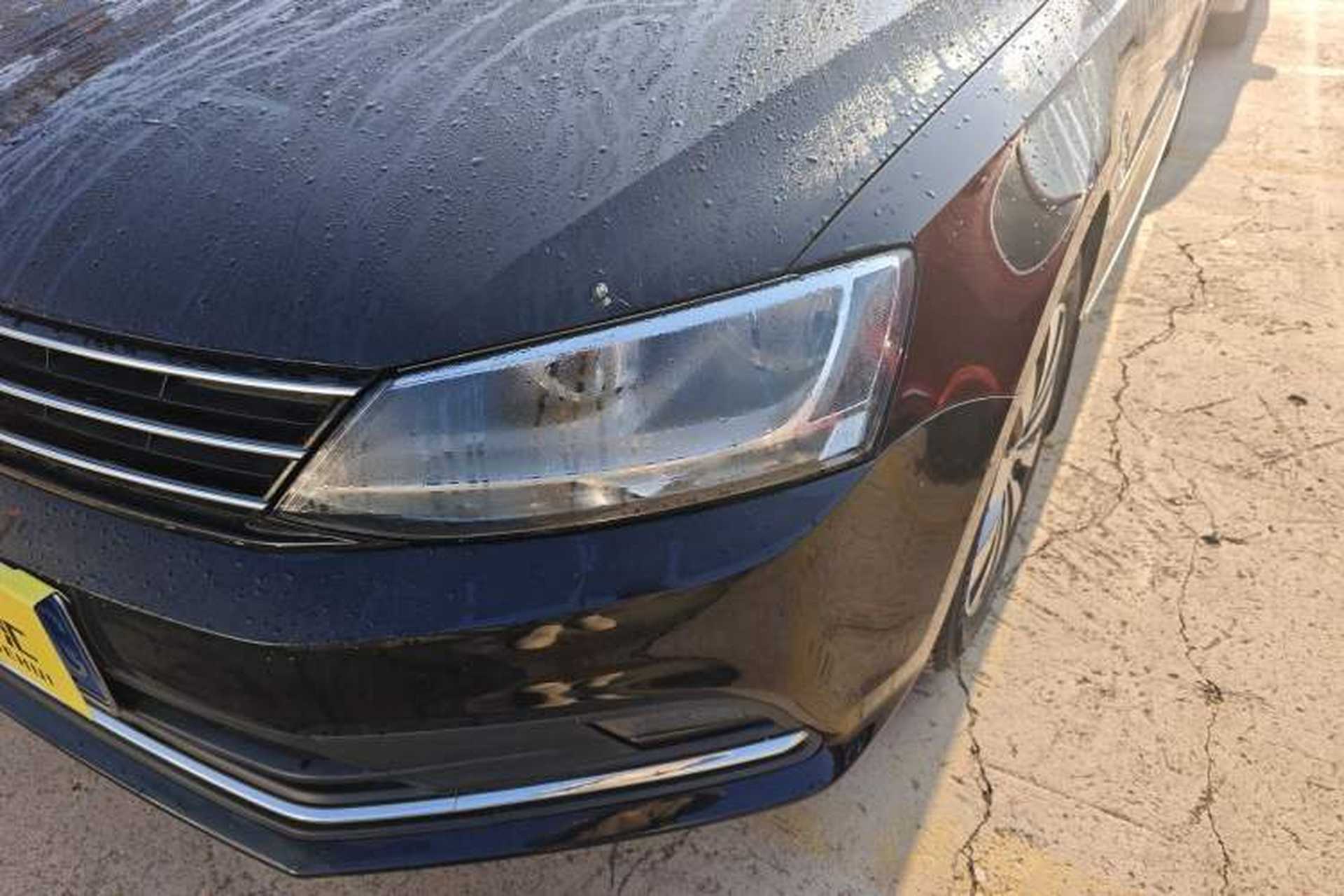 Used Volkswagen Sagitar 2018 180TSI DSG Prestige Edition Left Front Headlight
