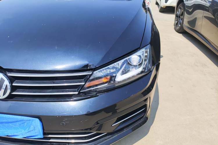 Used Volkswagen Sagitar 2018 280TSI DSG Ignite Edition Left Front Headlight