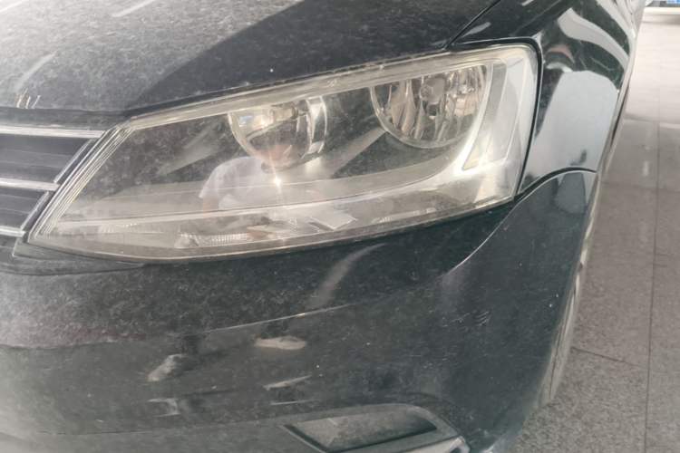 Used Volkswagen Sagitar 2018 280TSI DSG Comfort Model Left Front Headlight