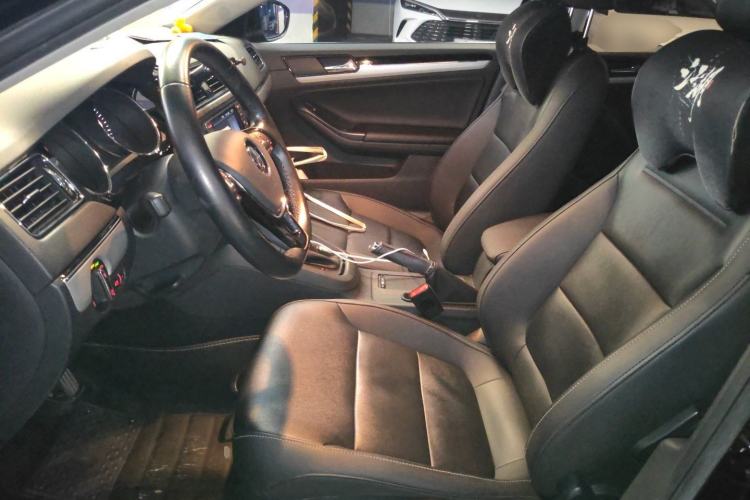 Used Volkswagen Sagitar 2018 1.6L Automatic Comfort Model Left Front Seat