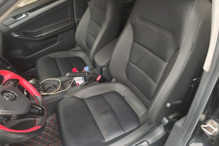 Used Volkswagen Sagitar 2018 280TSI DSG Ignite Edition Left Front Seat