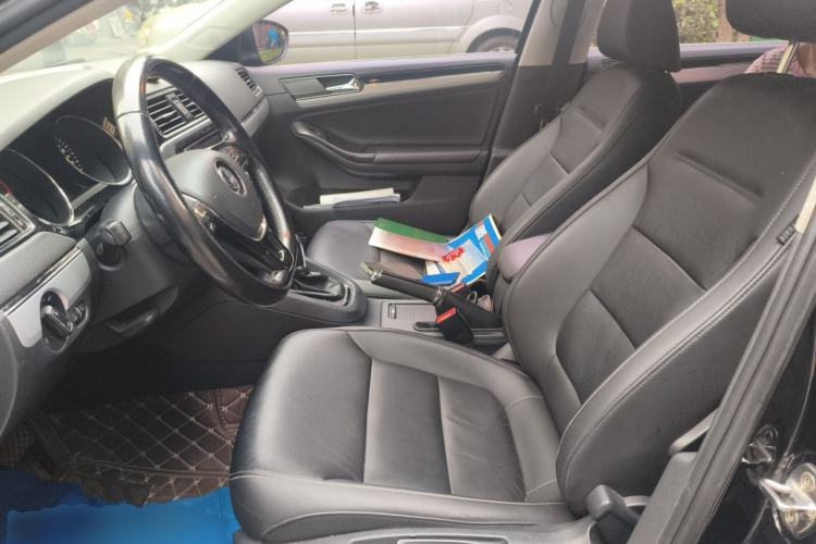 Used Volkswagen Sagitar 2018 280TSI DSG Ignite Edition Left Front Seat