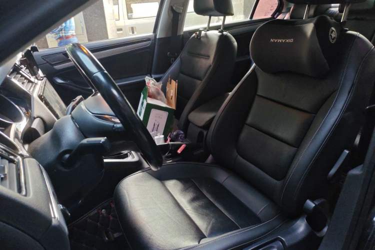 Used Volkswagen Sagitar 2018 280TSI DSG Ignite Edition Left Front Seat