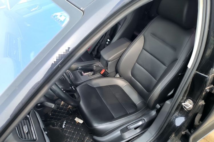 Used Volkswagen Sagitar 2018 280TSI DSG Comfort Model Left Front Seat