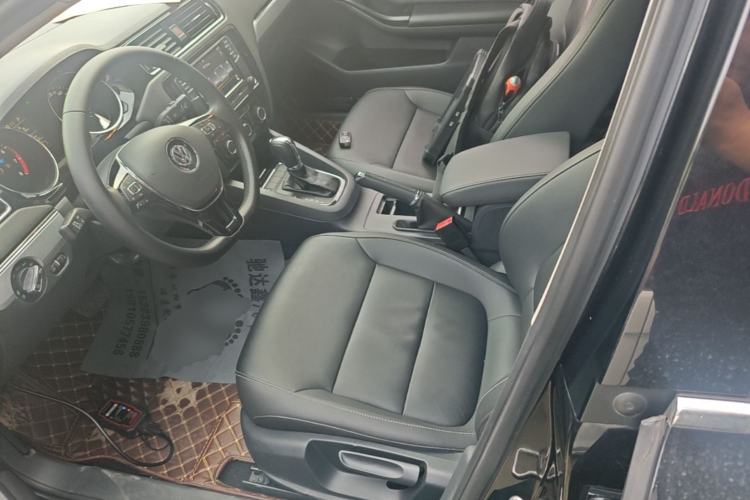 Used Volkswagen Sagitar 2018 1.6L Automatic Comfort Model Left Front Seat