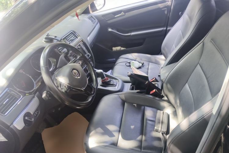 Used Volkswagen Sagitar 2018 280TSI DSG Ignite Edition Left Front Seat