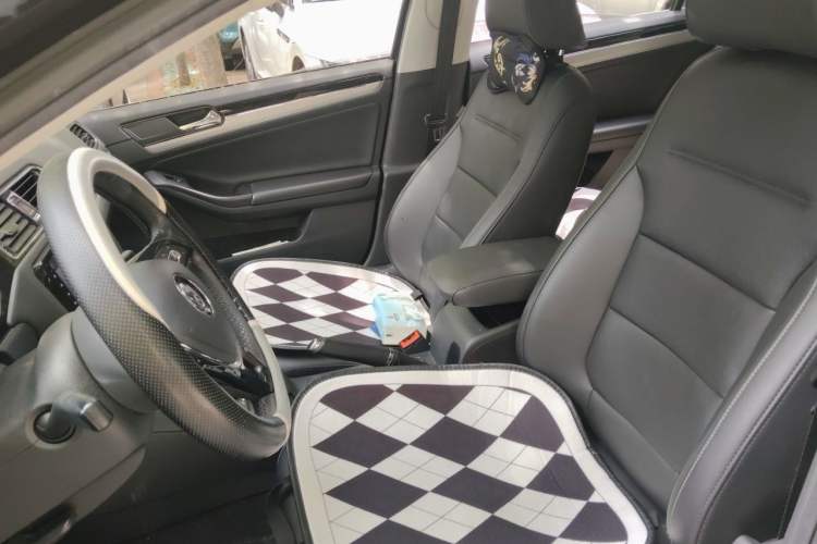 Used Volkswagen Sagitar 2018 180TSI DSG Prestige Edition Left Front Seat