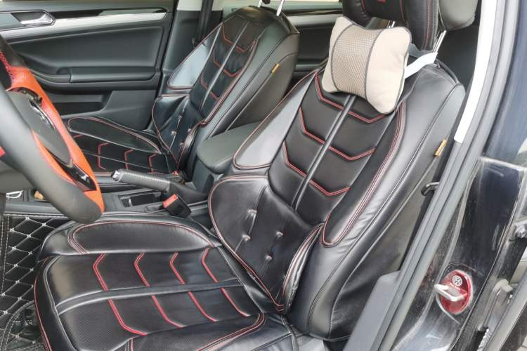 Used Volkswagen Sagitar 2018 1.6L Automatic Comfort Model Left Front Seat