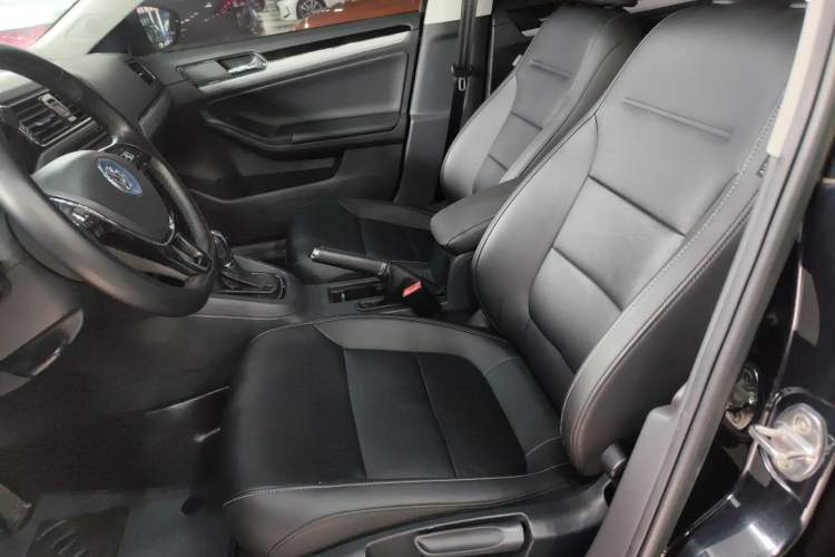 Used Volkswagen Sagitar 2018 1.6L Automatic Comfort Model Left Front Seat