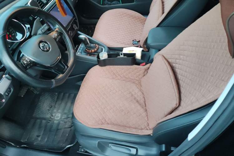 Used Volkswagen Sagitar 2018 280TSI DSG Ignite Edition Left Front Seat