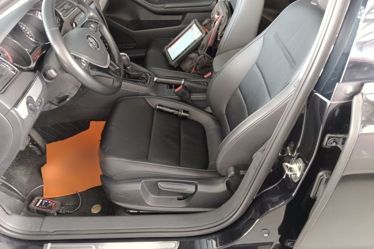 Used Volkswagen Sagitar 2018 280TSI DSG Comfort Model Left Front Seat