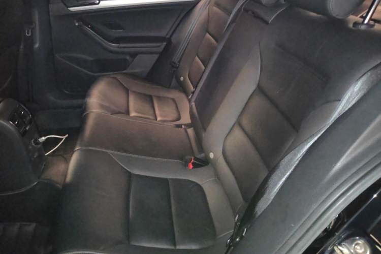Used Volkswagen Sagitar 2018 1.6L Automatic Comfort Model Left Rear Seat