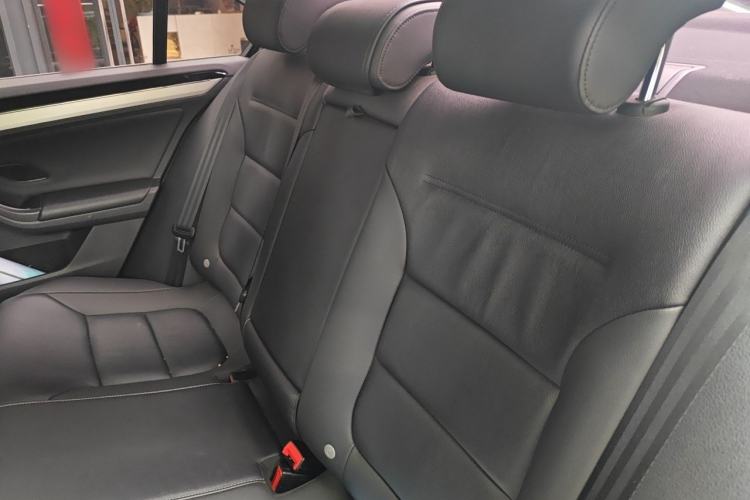 Used Volkswagen Sagitar 2018 280TSI DSG Ignite Edition Left Rear Seat
