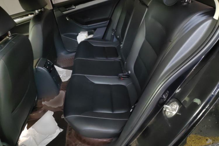 Used Volkswagen Sagitar 2018 280TSI DSG Comfort Model Left Rear Seat