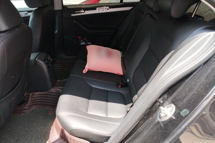 Used Volkswagen Sagitar 2018 180TSI DSG Prestige Edition Left Rear Seat
