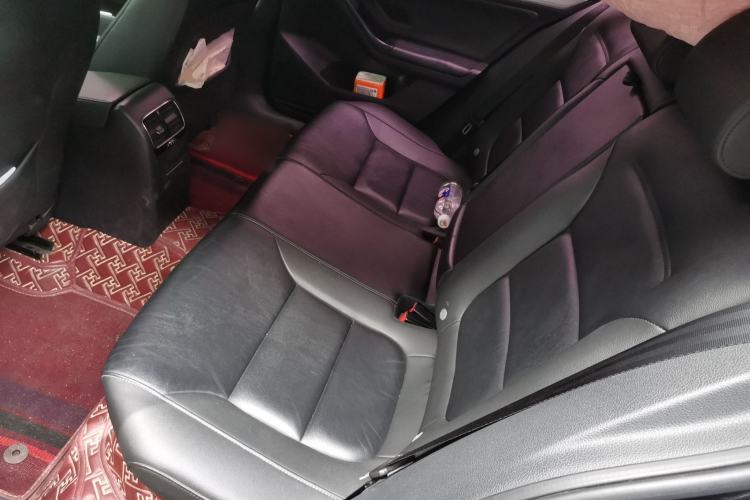 Used Volkswagen Sagitar 2018 1.6L Automatic Comfort Model Left Rear Seat