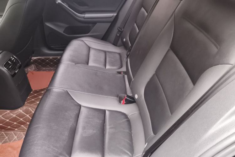 Used Volkswagen Sagitar 2018 280TSI DSG Ignite Edition Left Rear Seat