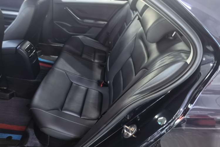 Used Volkswagen Sagitar 2018 280TSI DSG Ignite Edition Left Rear Seat