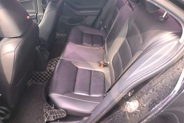 Used Volkswagen Sagitar 2018 280TSI DSG Comfort Model Left Rear Seat
