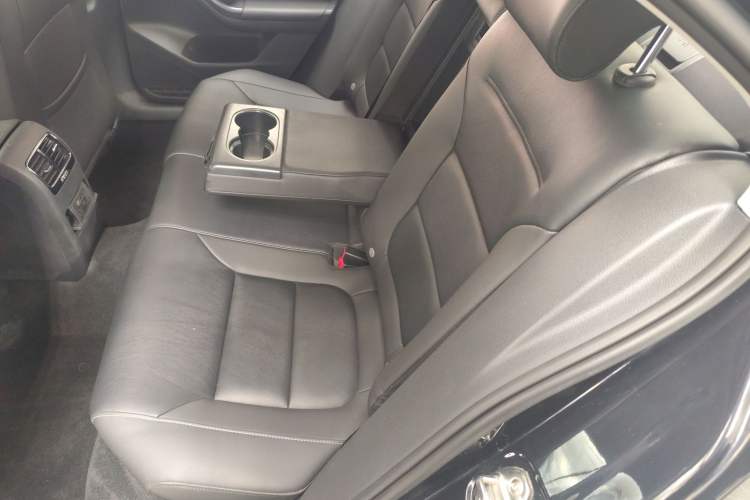 Used Volkswagen Sagitar 2018 280TSI DSG Ignite Edition Left Rear Seat